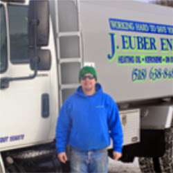 Jobs in J Euber Energy - reviews